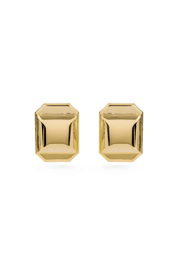 Çelik gold Gina küpe