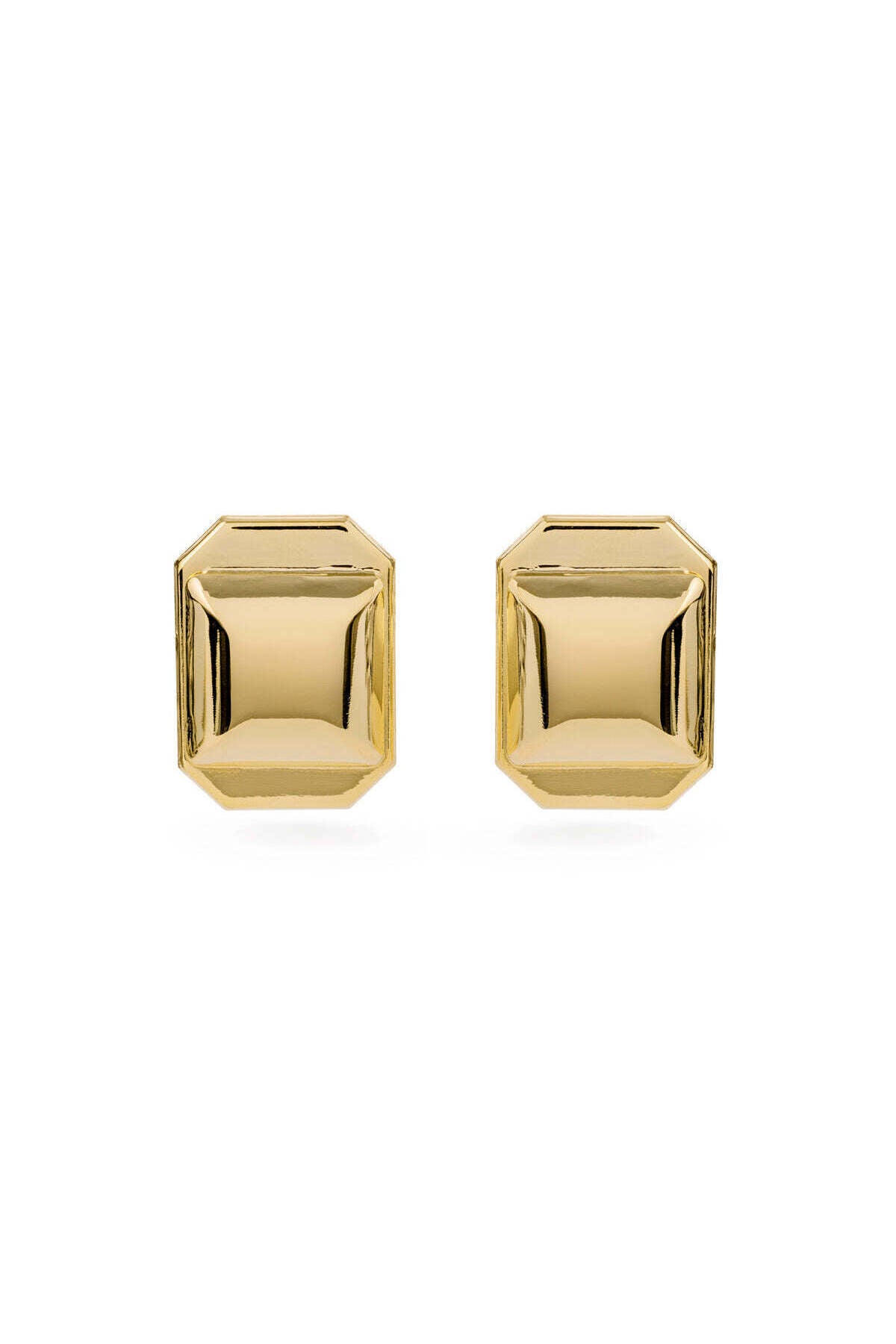 Çelik gold Gina küpe