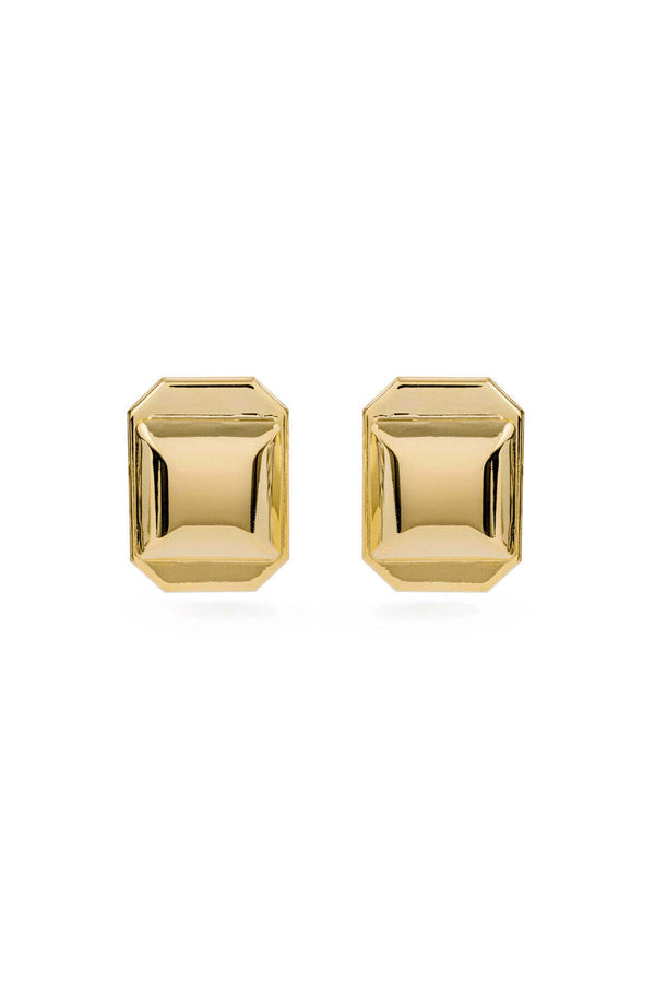 Çelik gold Gina küpe