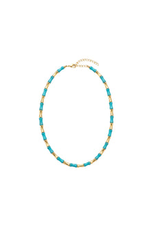 Azure Collection Bamboo Kolye