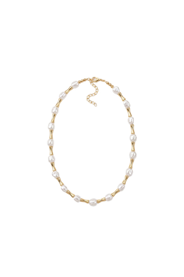 Azure Collection Pearl Glow Kolye