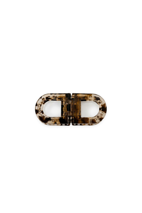 Kemik Yarım Daire Magnet Lock Toka