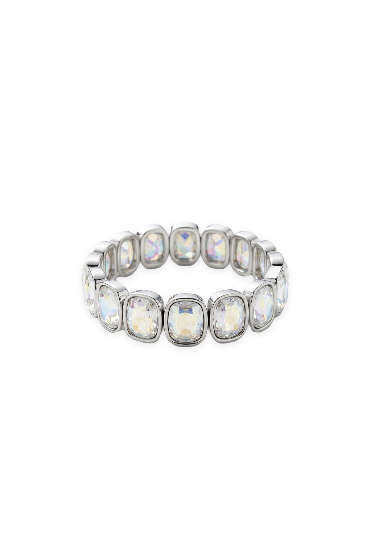 Özel Koleksiyon Ice Crystal Lastik Bileklik
