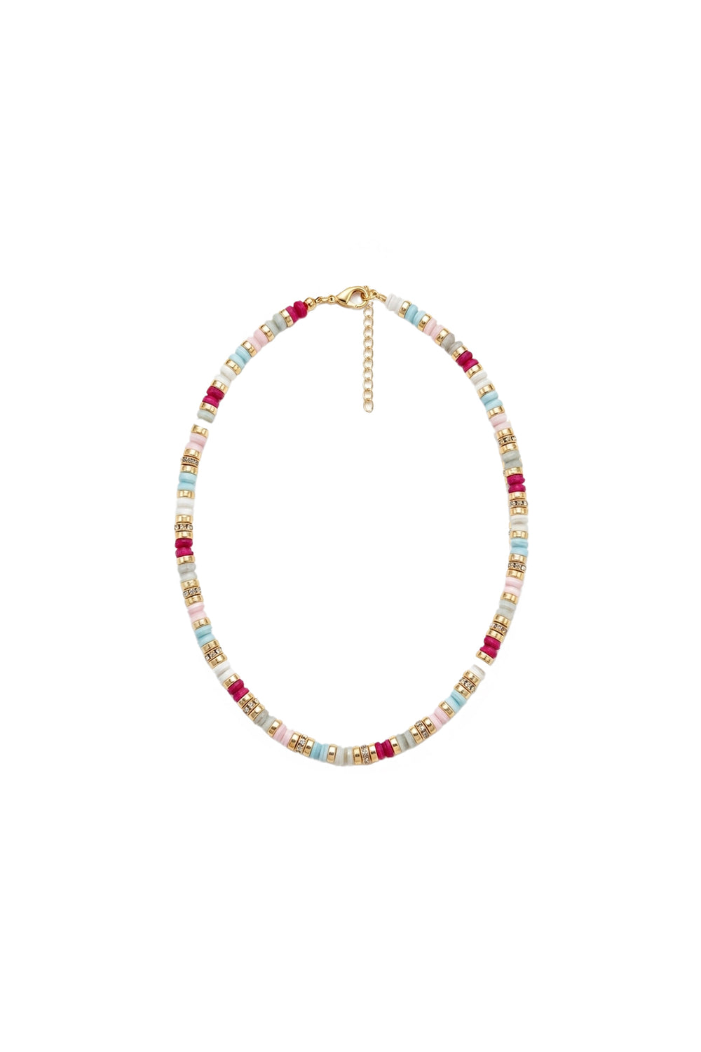 Carnival Collection Sorbet Kolye Çok Renkli
