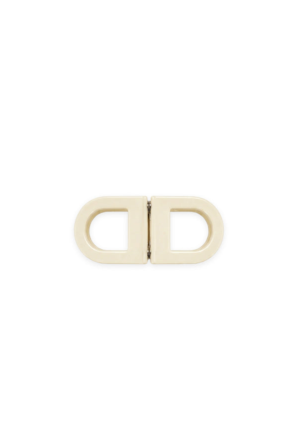 Kemik Yarım Daire Magnet Lock Toka