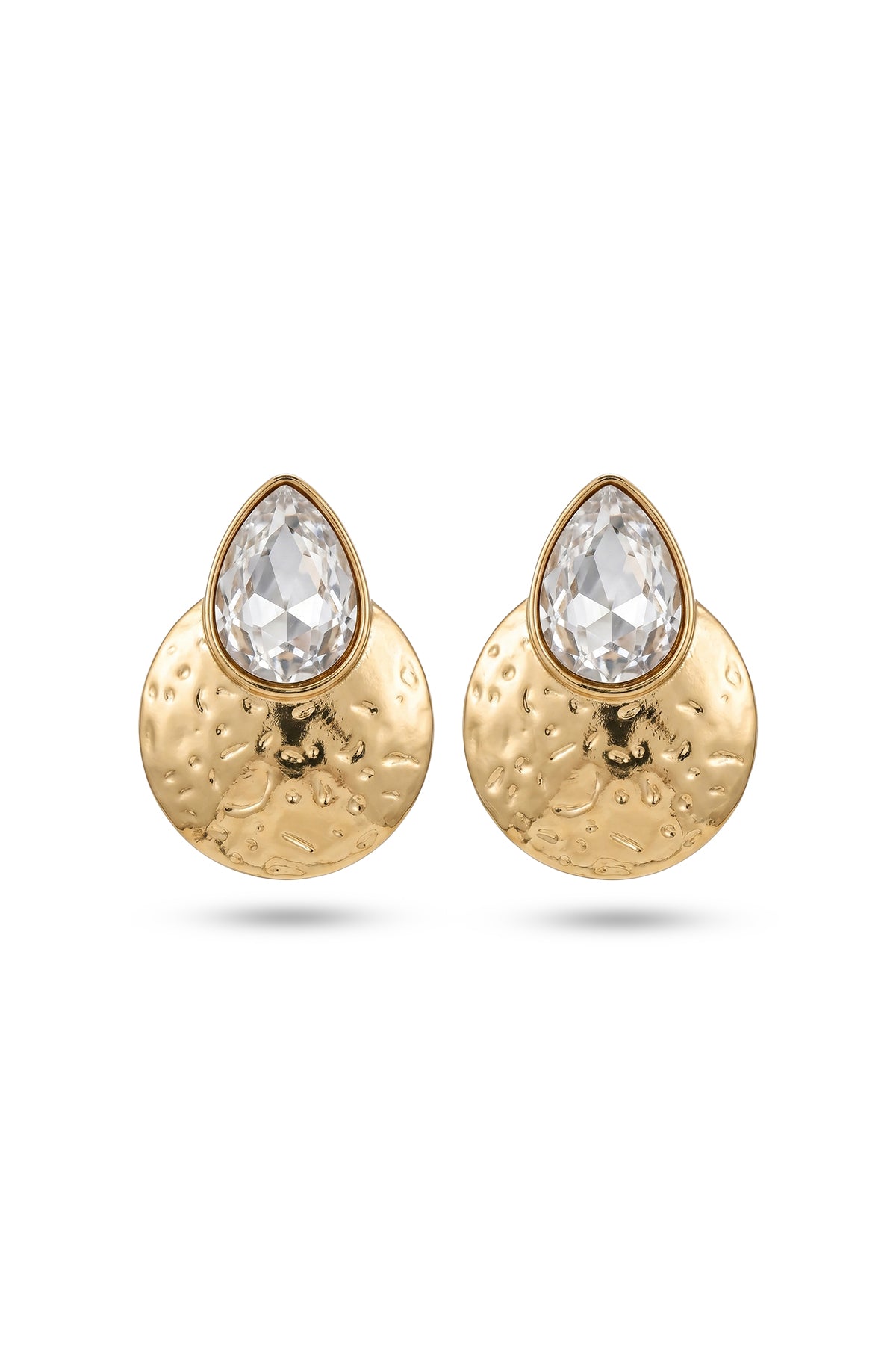Çelik serene küpe