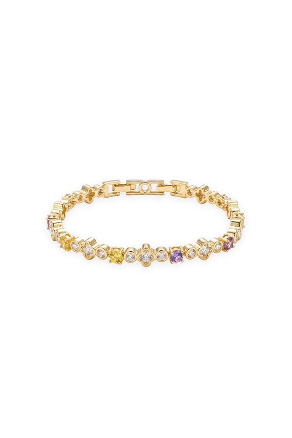 Çelik Özel Seri Lilac Bileklik