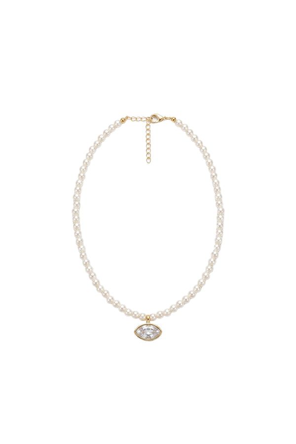 Lumiere Marquise Pearl Kolye