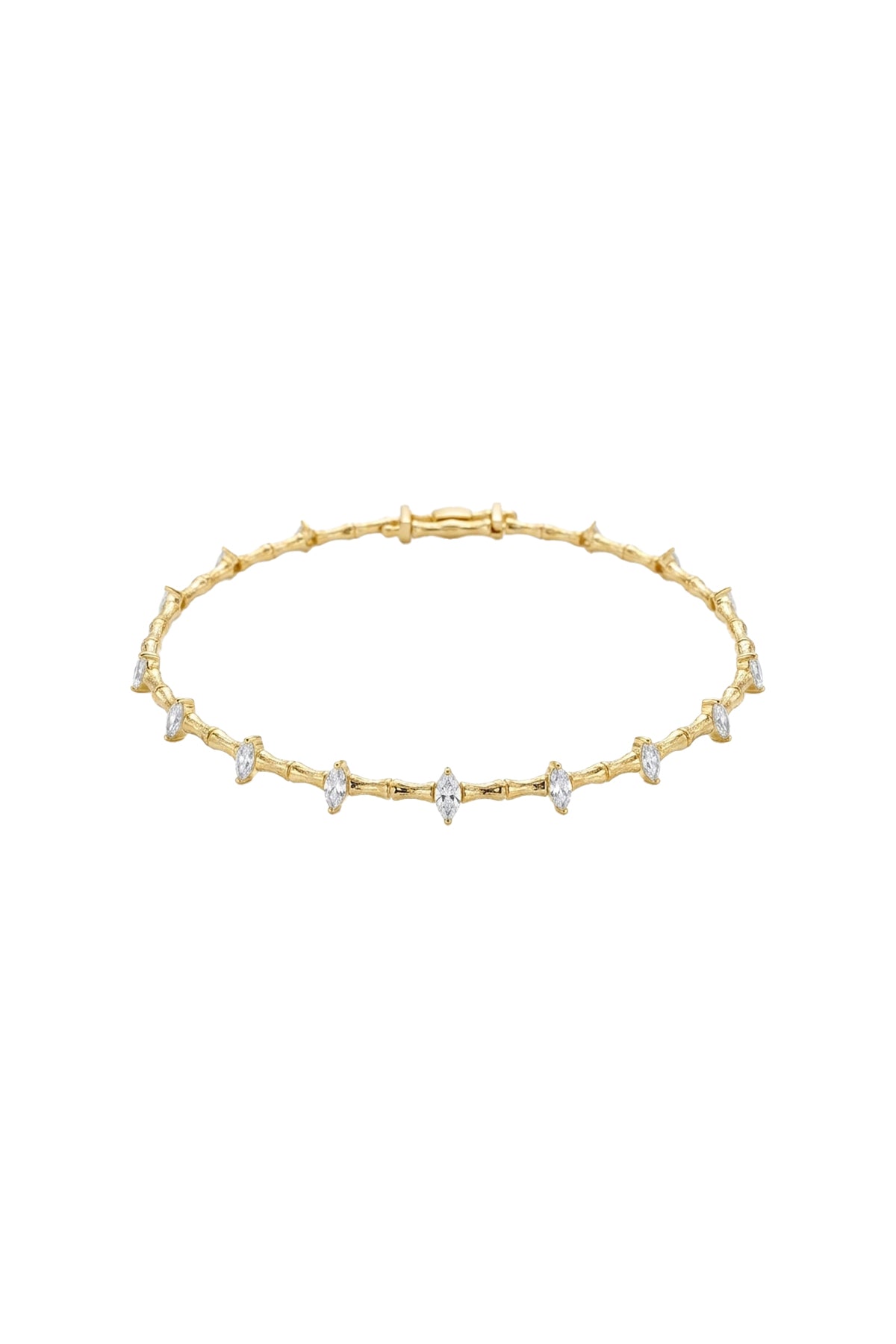 Çelik Özel Seri Markiz Esnek Choker
