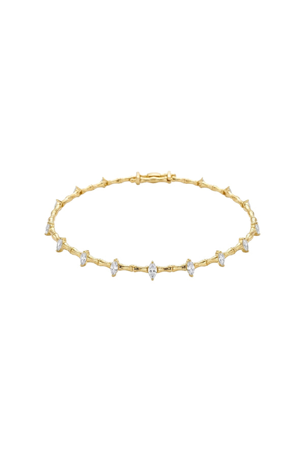 Çelik Özel Seri Markiz Esnek Choker