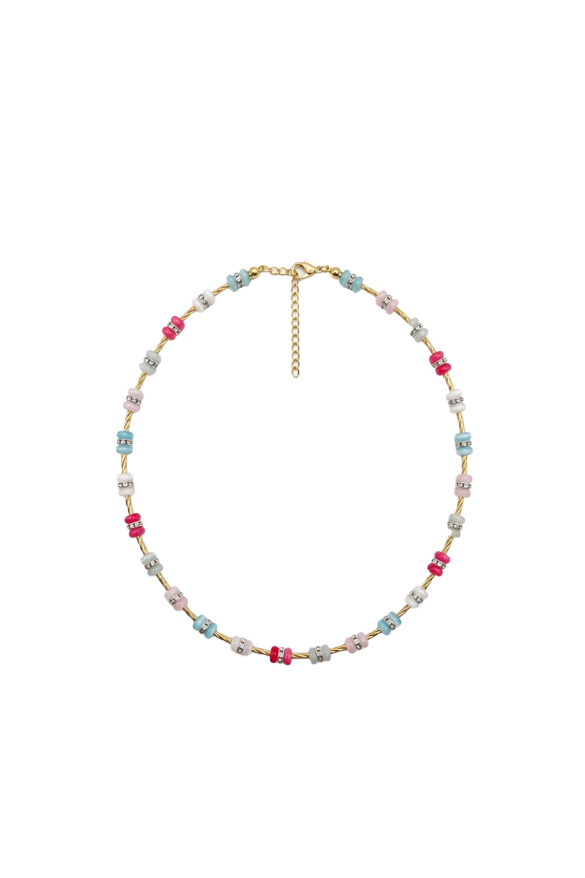 Astera Collection Candy Kolye Renkli