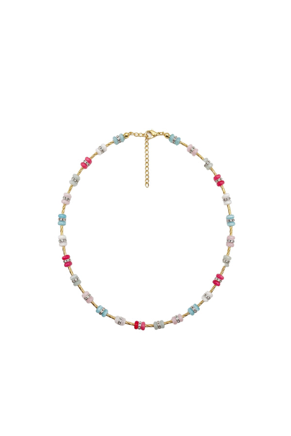 Astera Collection Candy Kolye Renkli