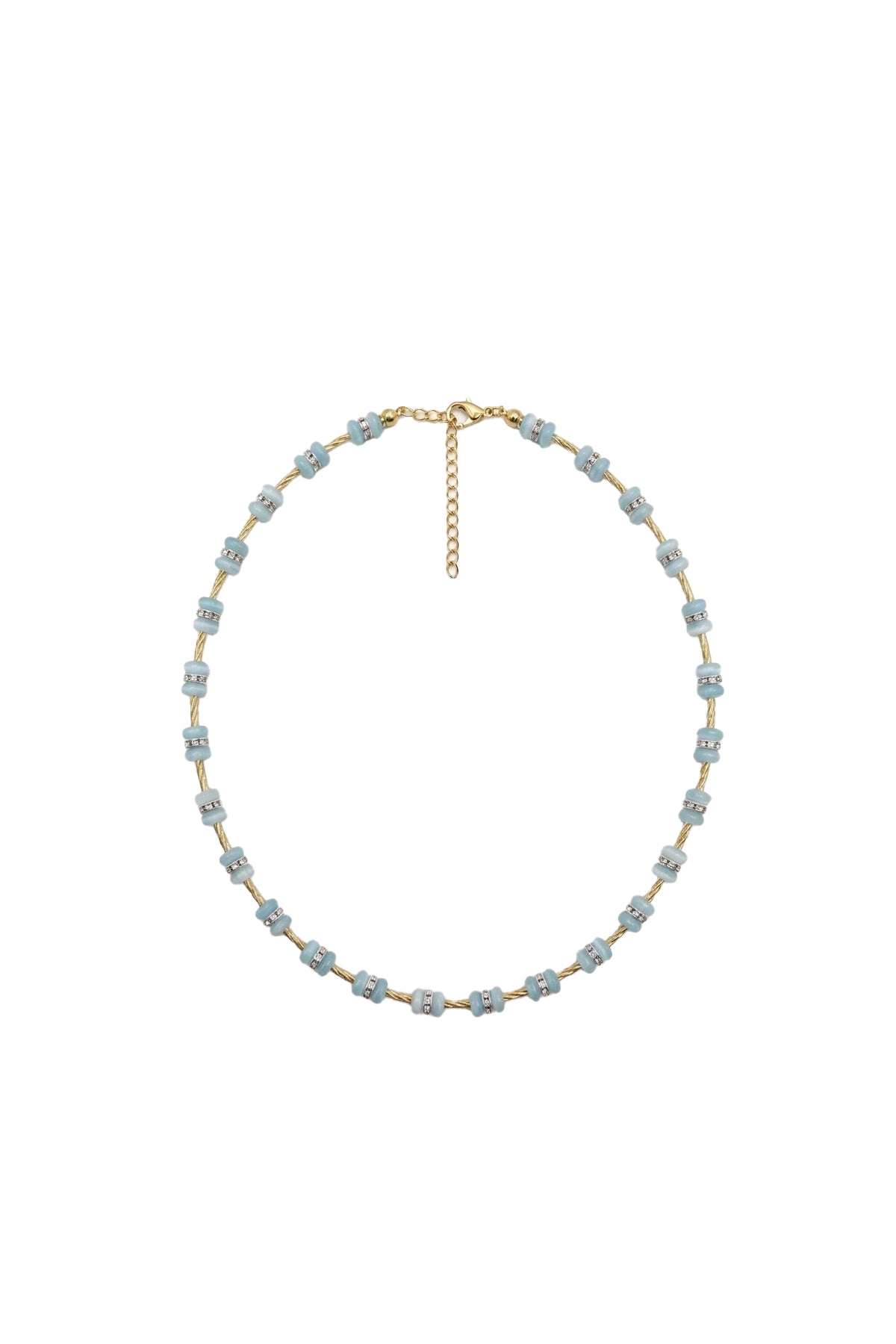 Astera Collection Sky Kolye Mavi