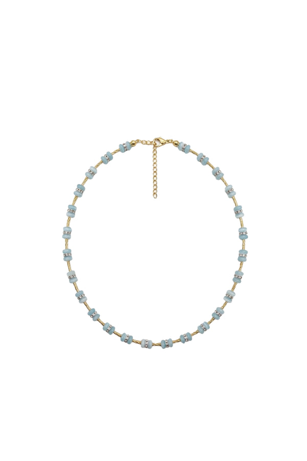 Astera Collection Sky Kolye Mavi