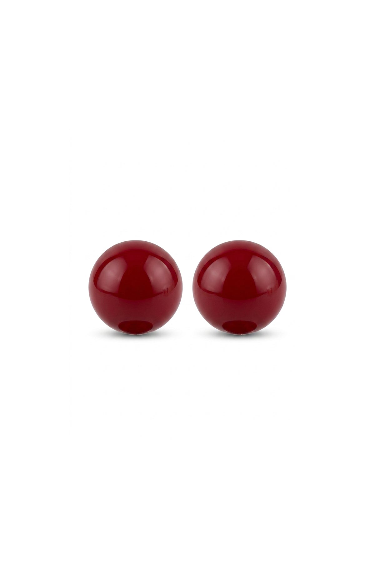 Luna Cherry Küpe Kırmızı