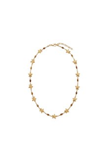 Marea Collection Starfish Kolye Kahverengi