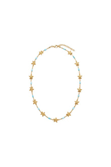 Marea Collection Starfish Kolye Mavi