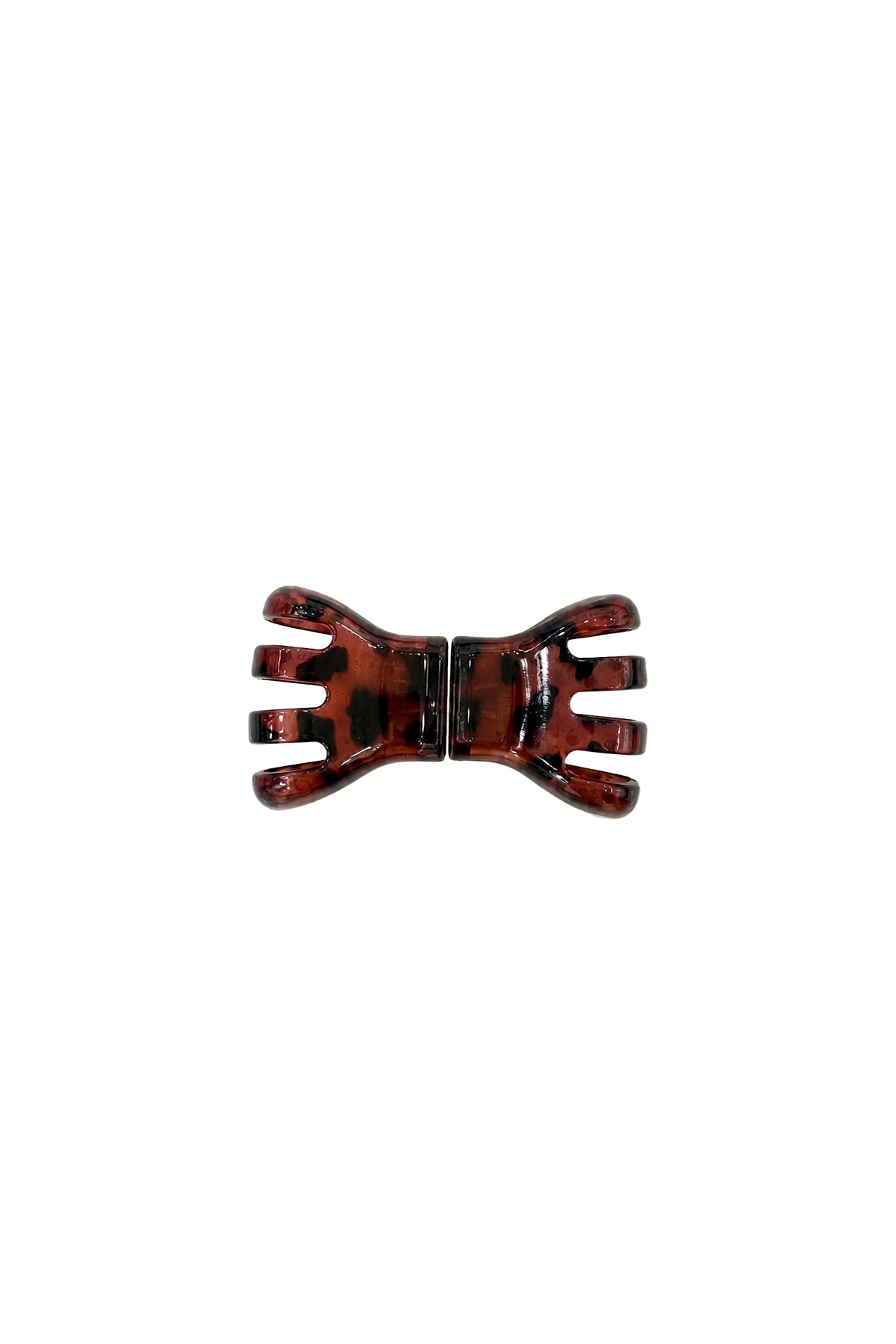 Kemik Magnet Lock Toka Kahverengi