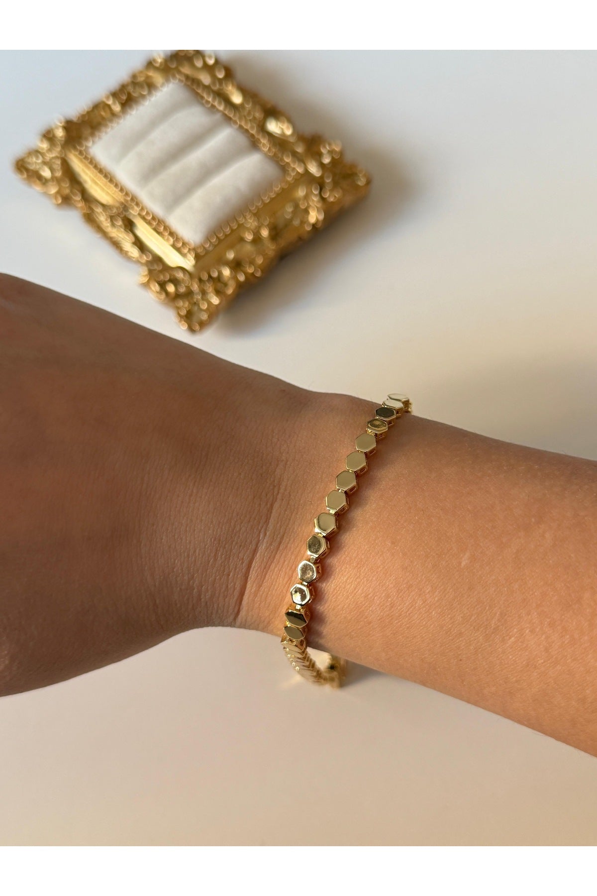 Çelik özel seri basic bileklik