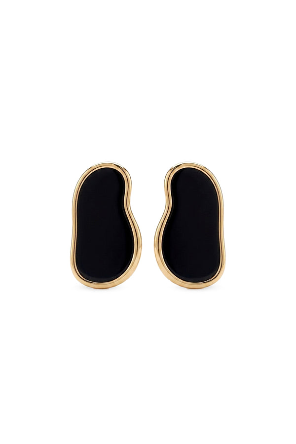14K Özel Seri akrilik Küpe