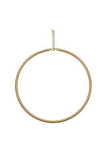 Çelik Valora Choker Kolye