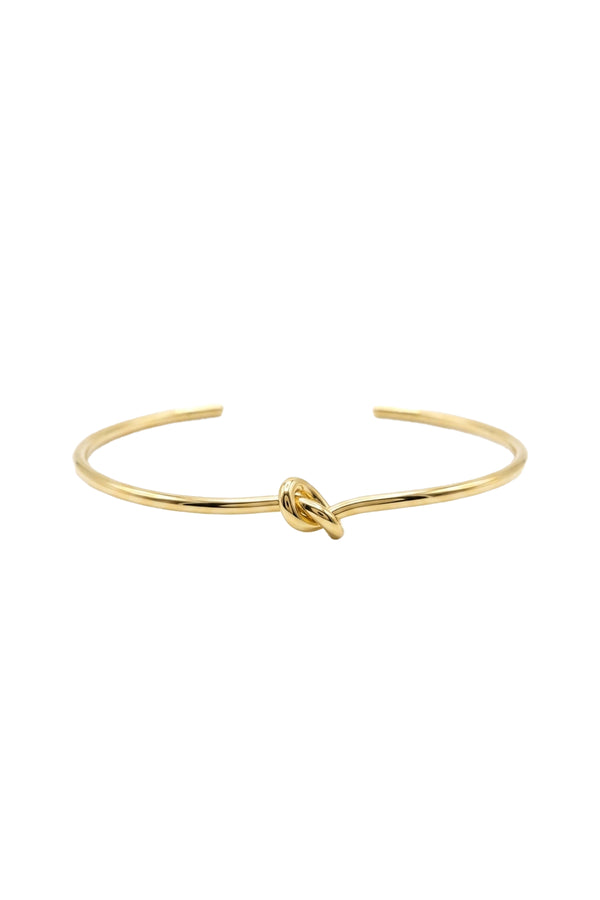 Çelik düğüm Choker kolye ayarlanabilir esnek tasarım