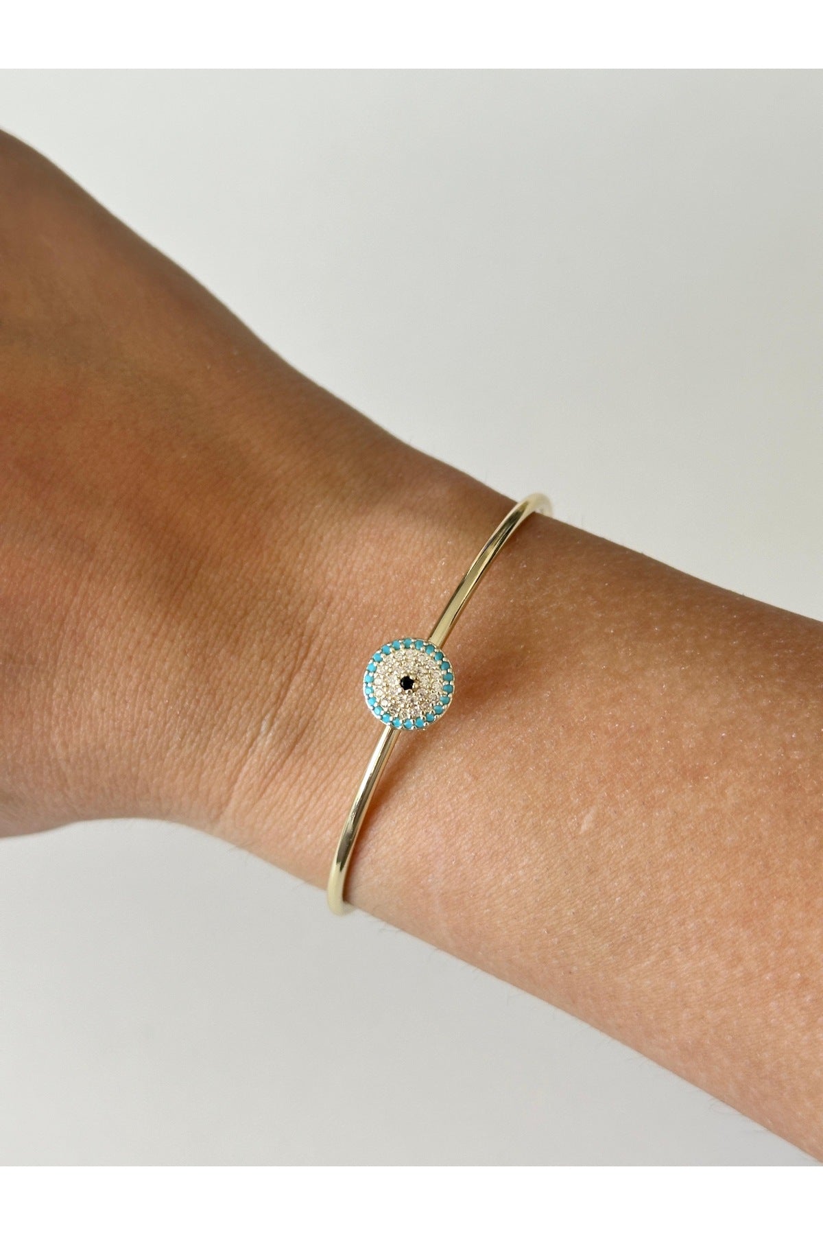 Çelik minimal ayarlanabilir bileklik