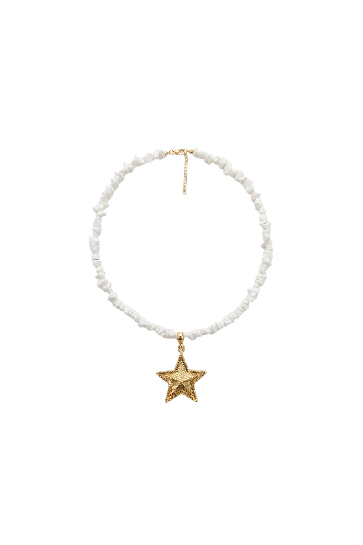 Stella Collection Stella Kolye Beyaz