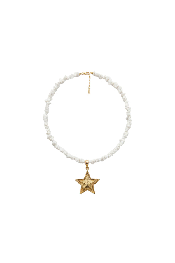 Stella Collection Stella Kolye Beyaz