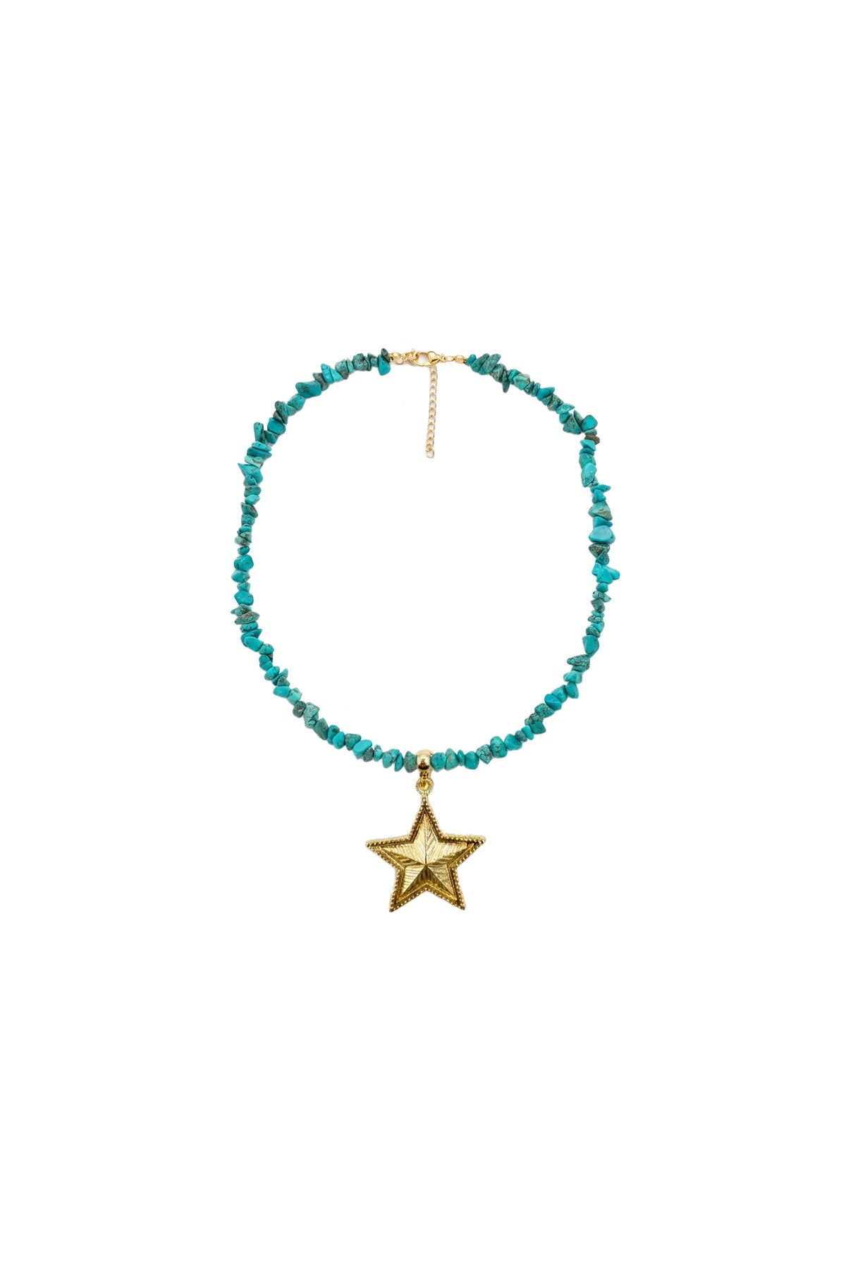 Stella Collection Stella Kolye Mavi