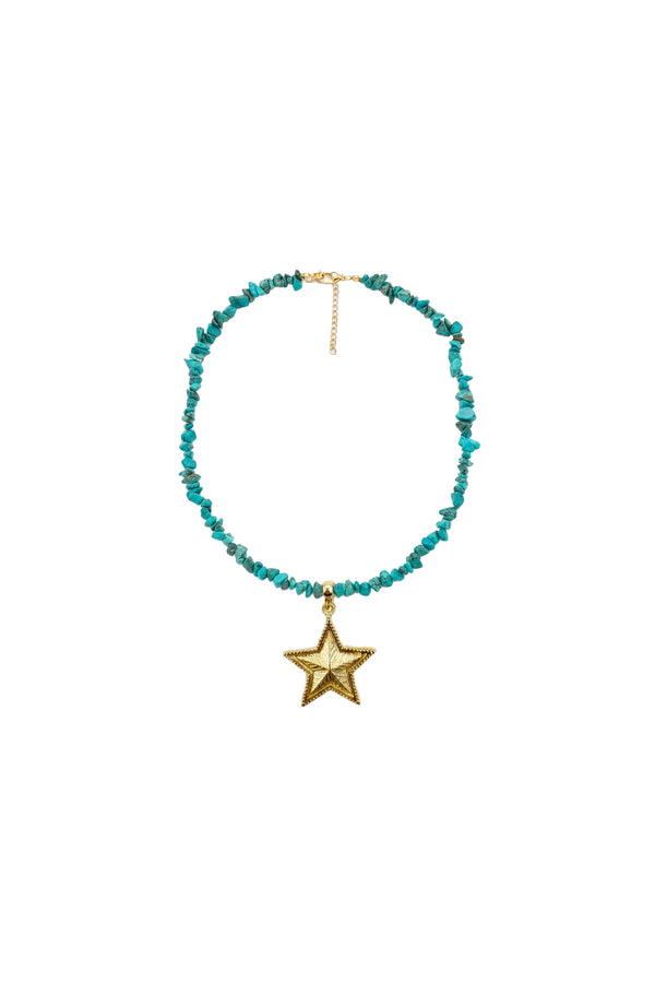Stella Collection Stella Kolye Mavi