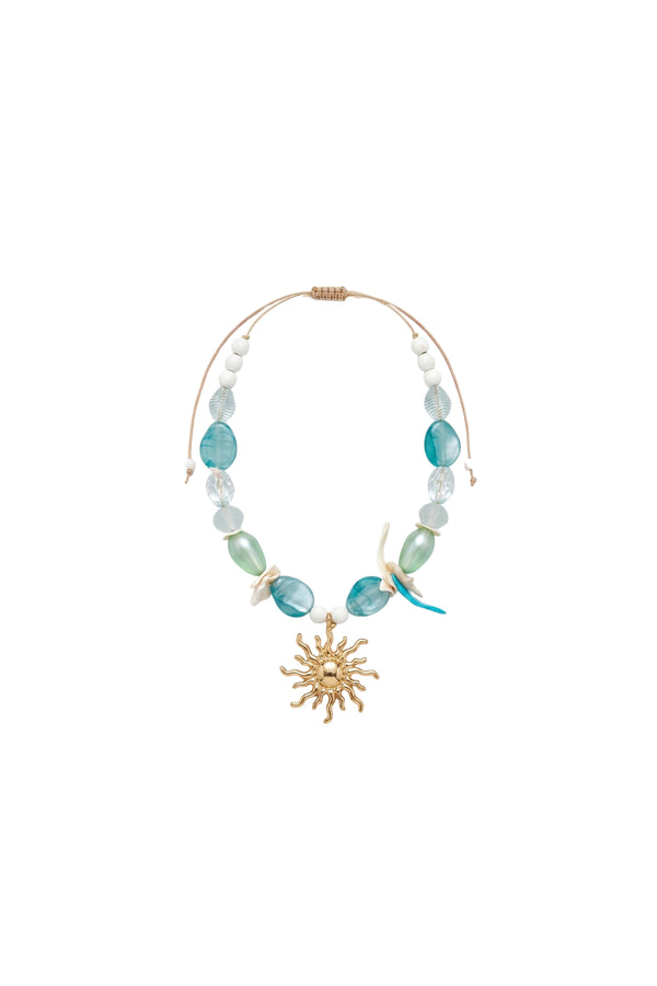 Sea Shell Collection Solis Kolye