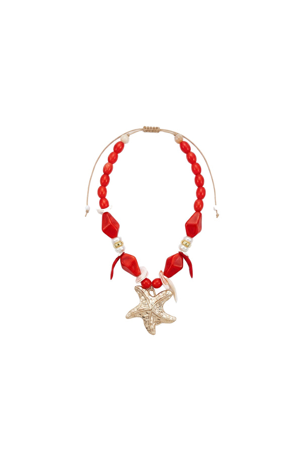 Seashell Collection Shell Charm Kolye
