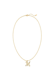 Çelik Üzeri Altın Kaplama Signature Collection Harf Kolye