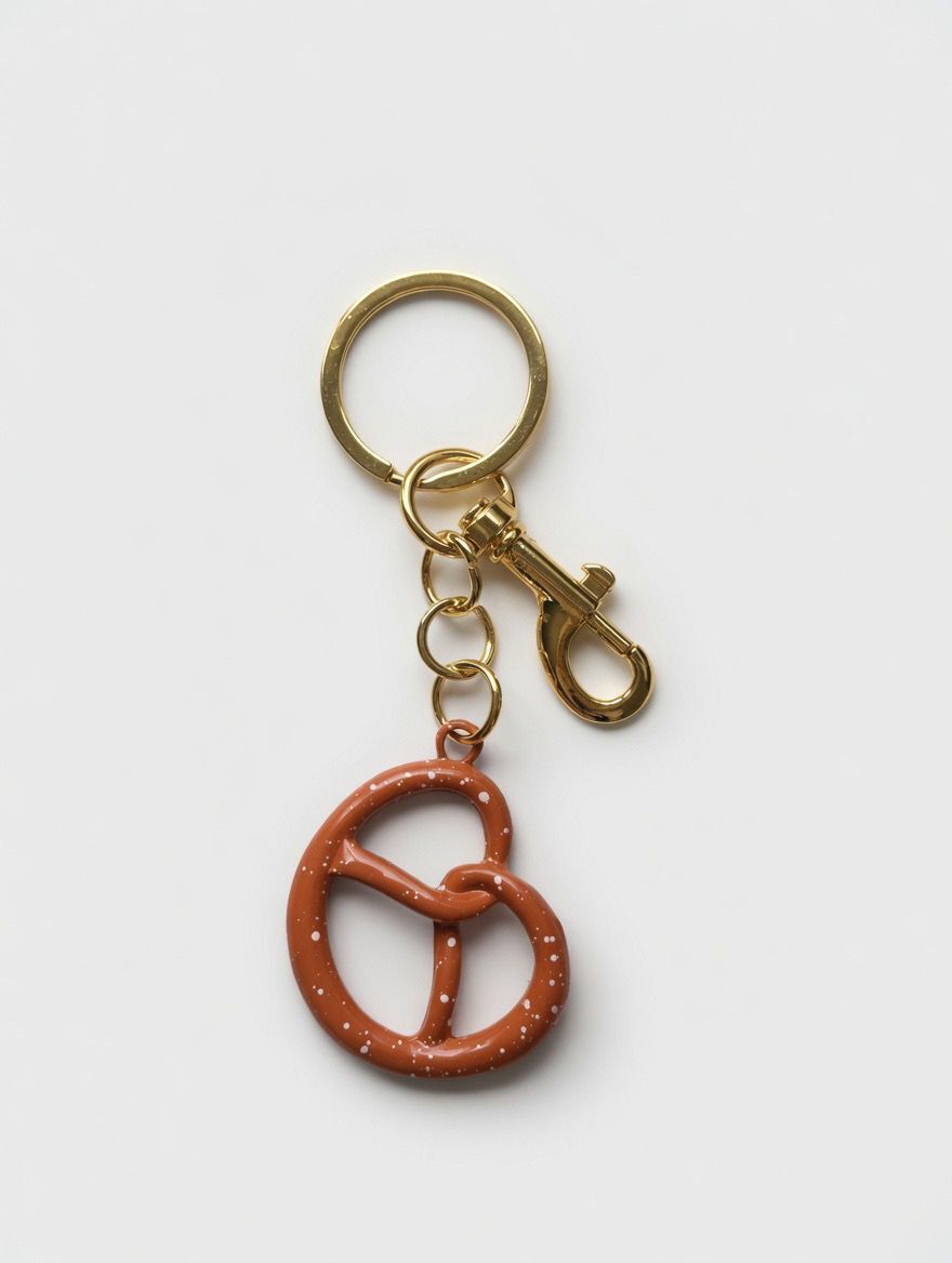 Tasarım çanta aksesuarı bag charm