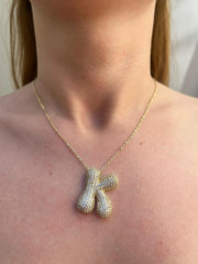 K