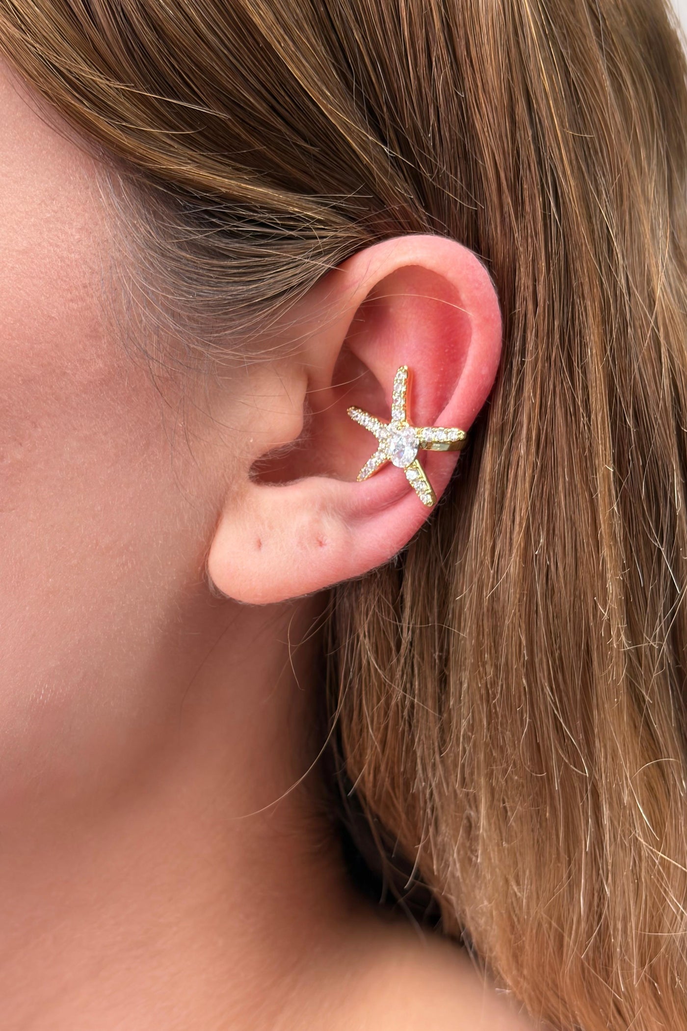 Çelik Sıkıştırmalı Maris Earcuff
