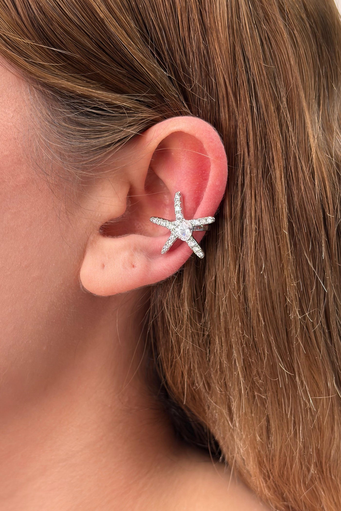 Çelik Sıkıştırmalı Maris Earcuff
