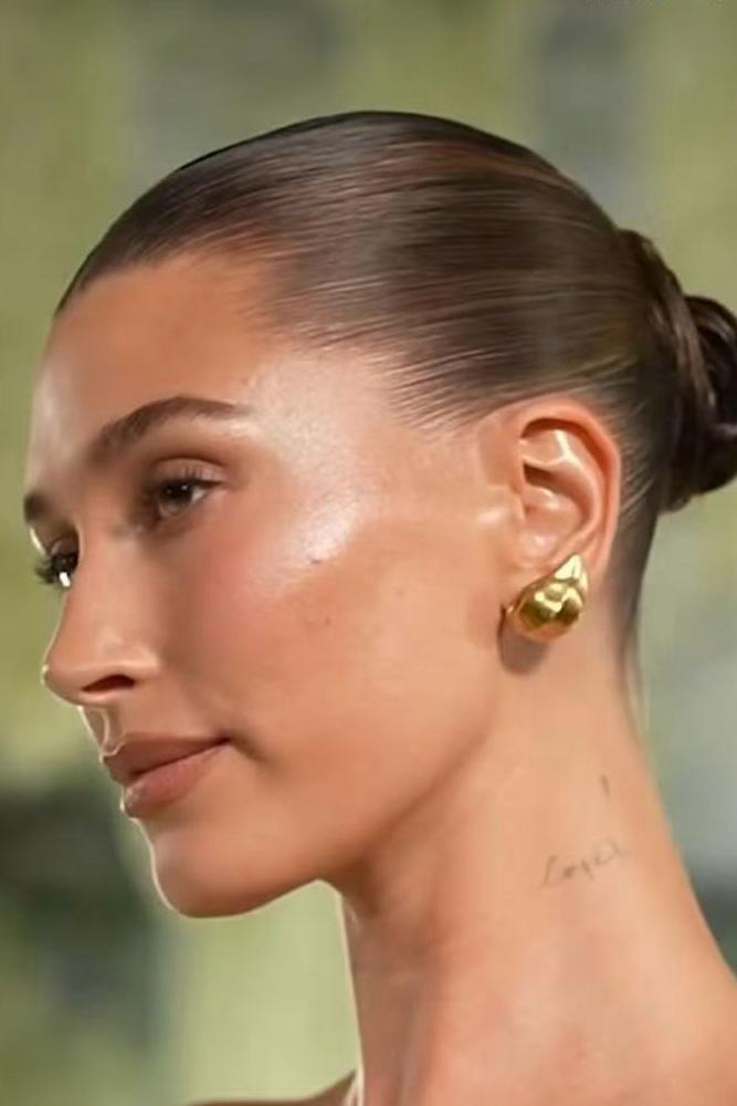 Hailey Vibe Tasarım Küpe