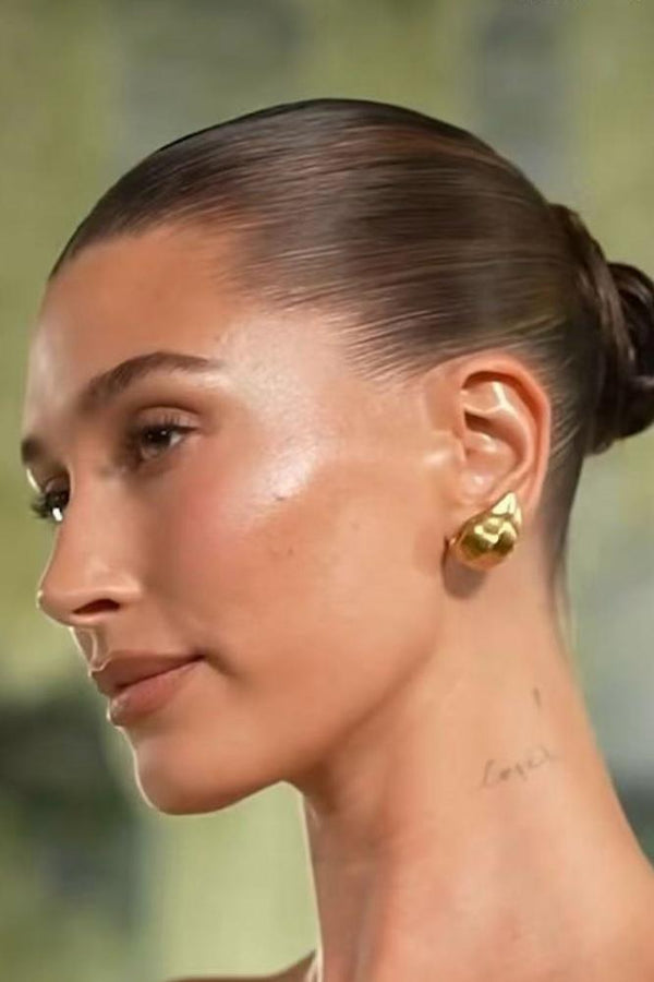 Hailey Vibe Tasarım Küpe