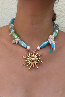 Sea Shell Collection Solis Kolye
