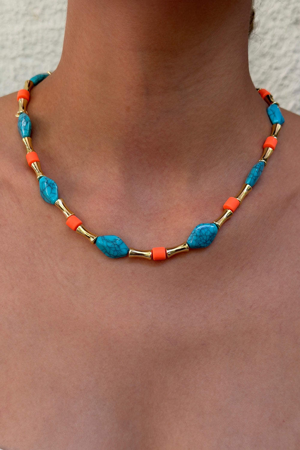Costa Collection Azure Kolye