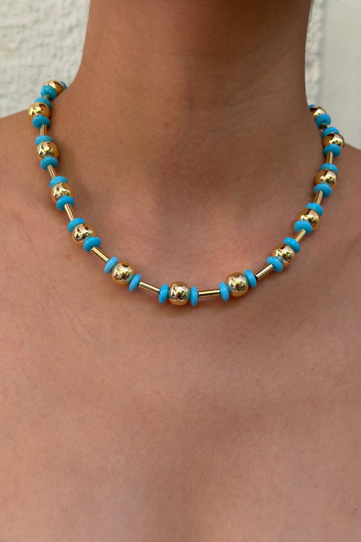 Azure Collection Aurea Kolye