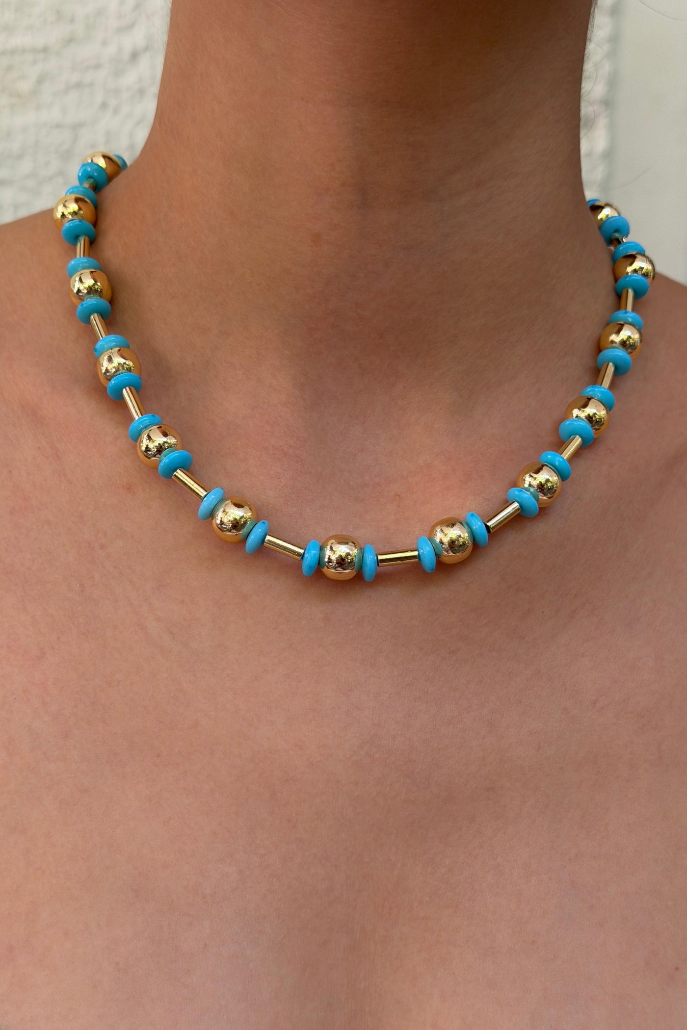 Azure Collection Aurea Kolye