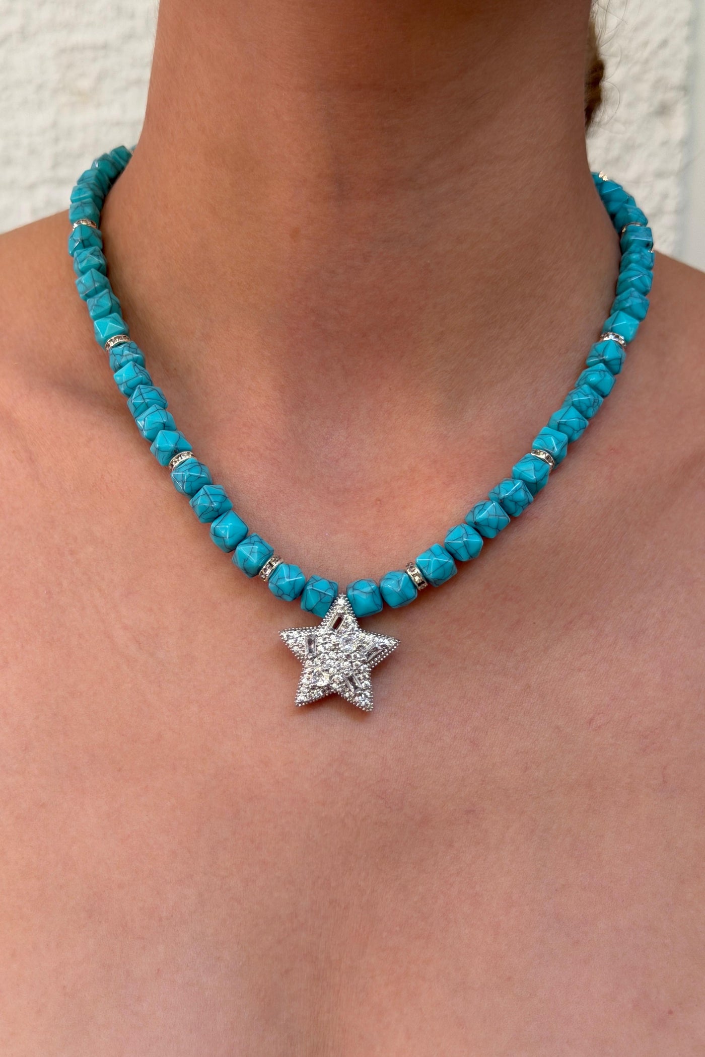 Azure Collection Stella Kolye