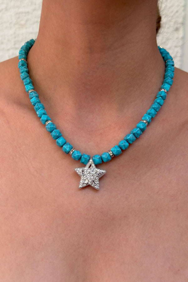 Azure Collection Stella Kolye