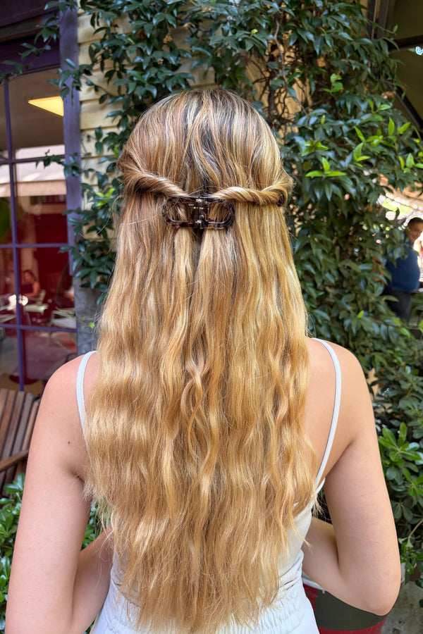 Kemik Yarım Daire Magnet Lock Toka