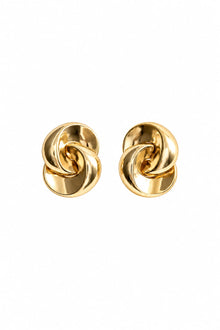 Çelik gold mng sarmal küpe