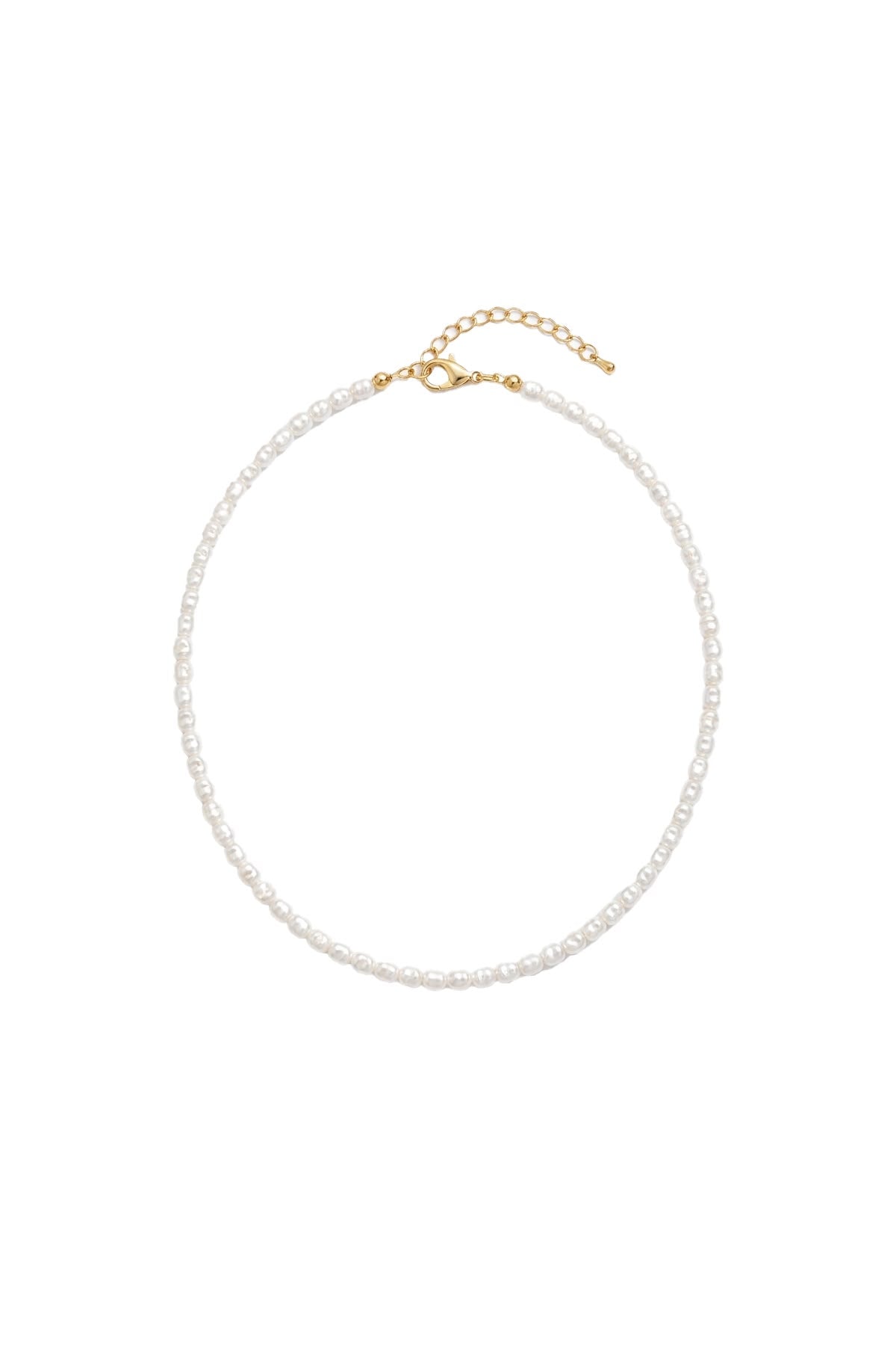 Pearl Muse Kolye - Sade İnci