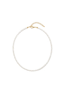 Pearl Muse Kolye - Sade İnci